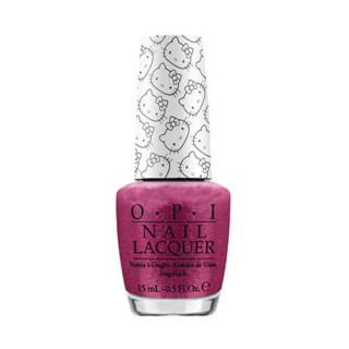 OPI Nail Lacquer – Starry-Eyed for Dear Daniel (Hello Kitty)